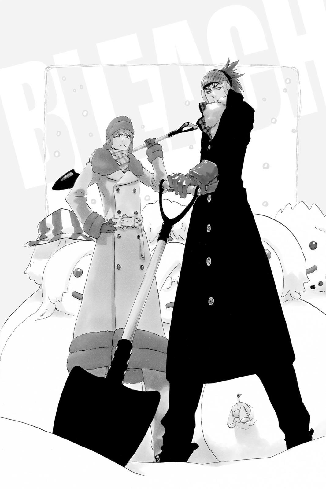 Bleach Chapter 523 - Page 1