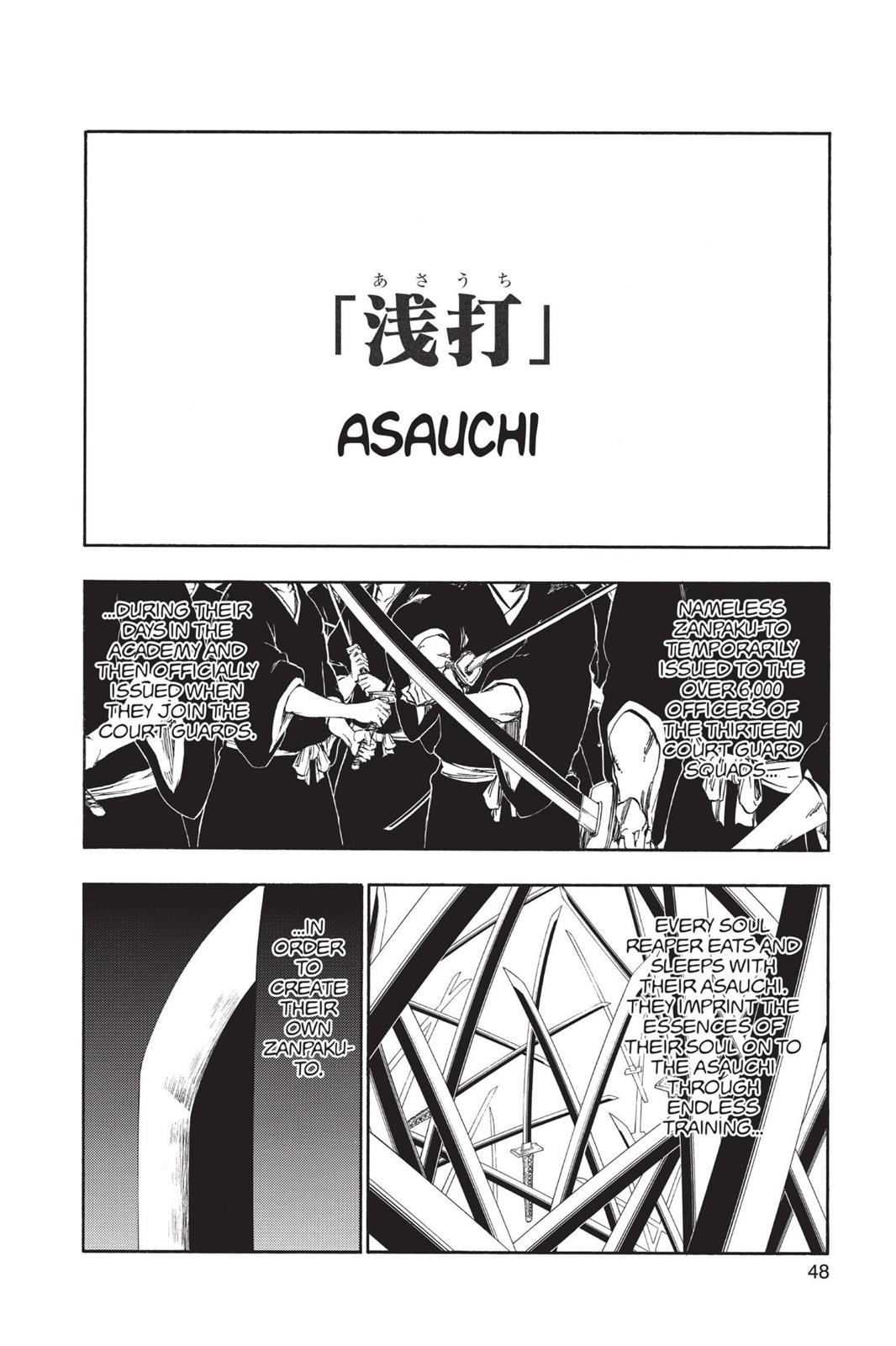 Bleach Chapter 523 - Page 5