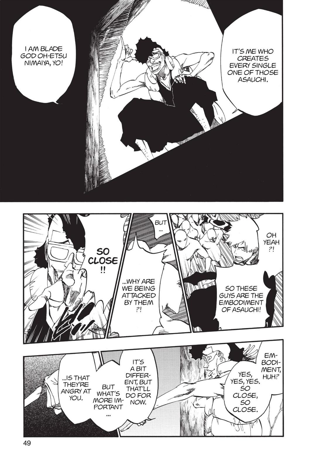 Bleach Chapter 523 - Page 6