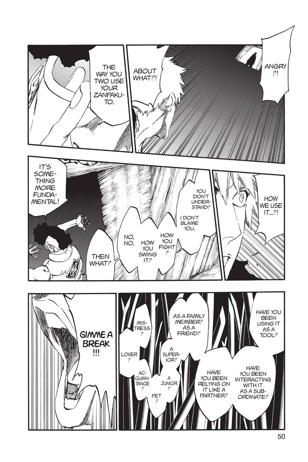 Bleach Chapter 523 - Page 7