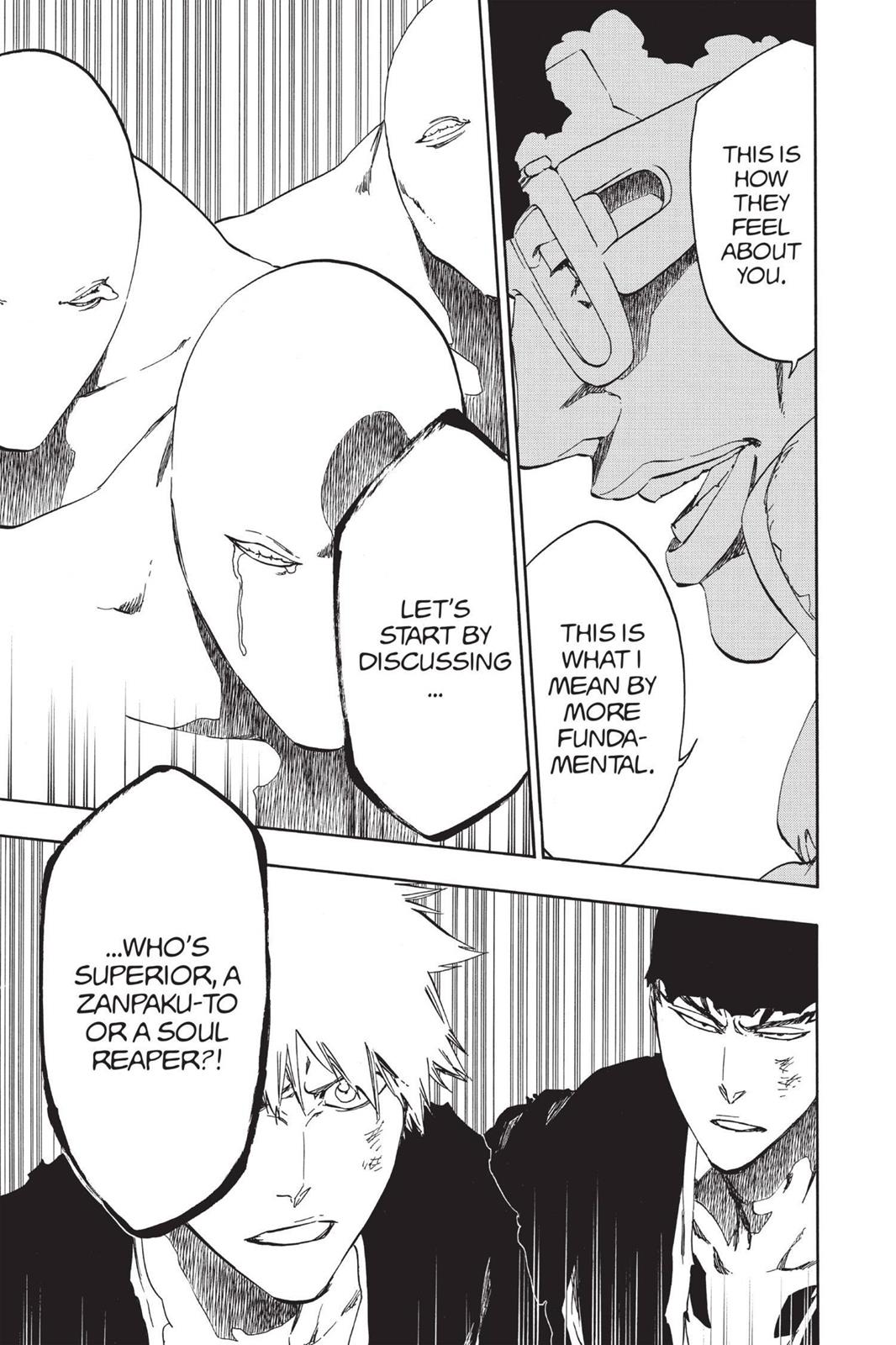 Bleach Chapter 523 - Page 8