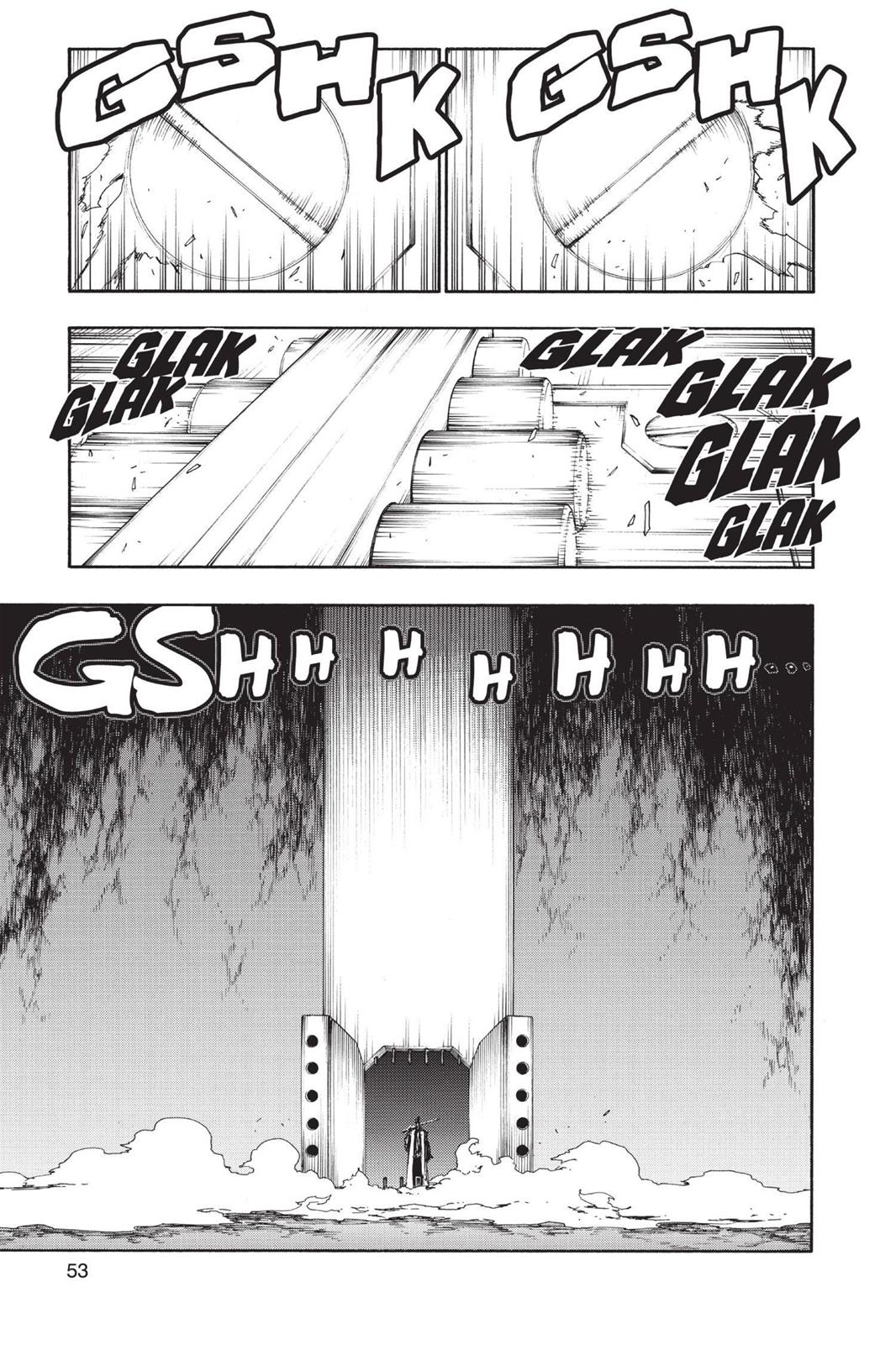 Bleach Chapter 523 - Page 10
