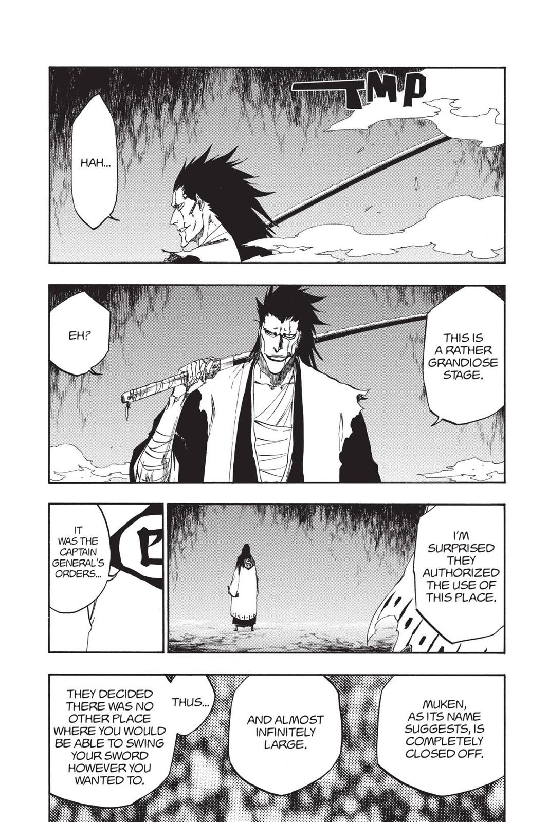 Bleach Chapter 523 - Page 11