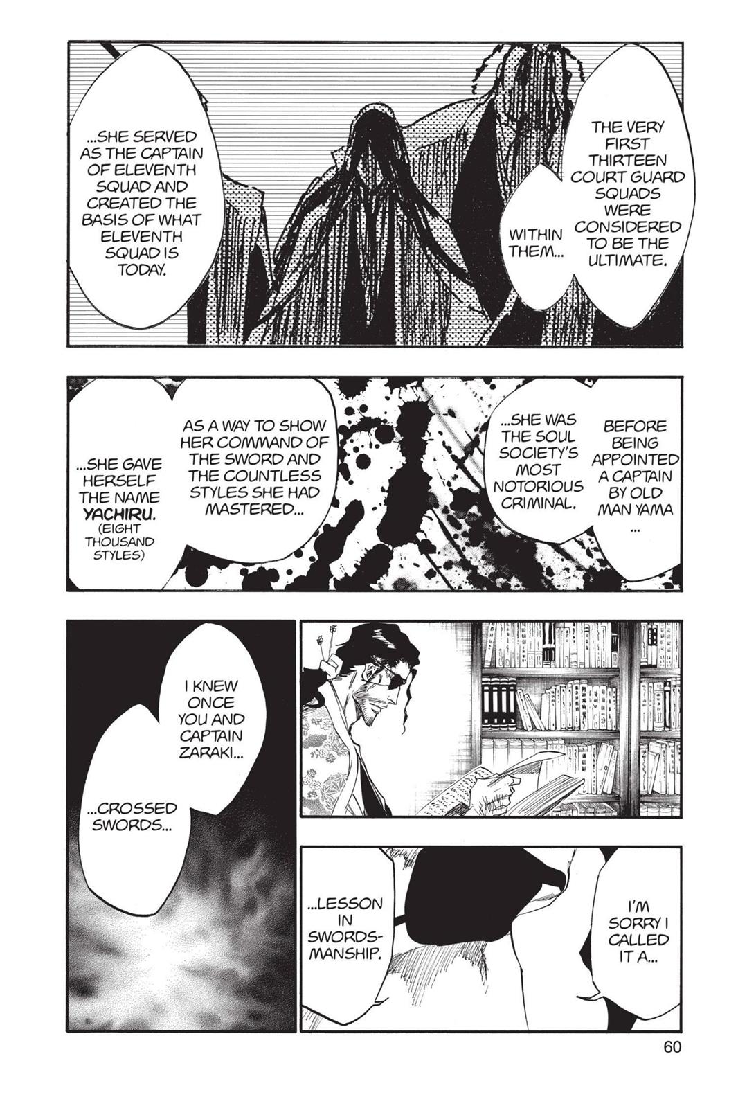 Bleach Chapter 523 - Page 17
