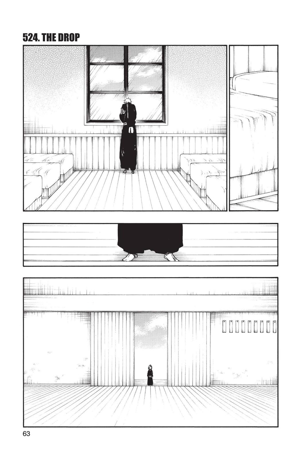Bleach Chapter 524 - Page 1