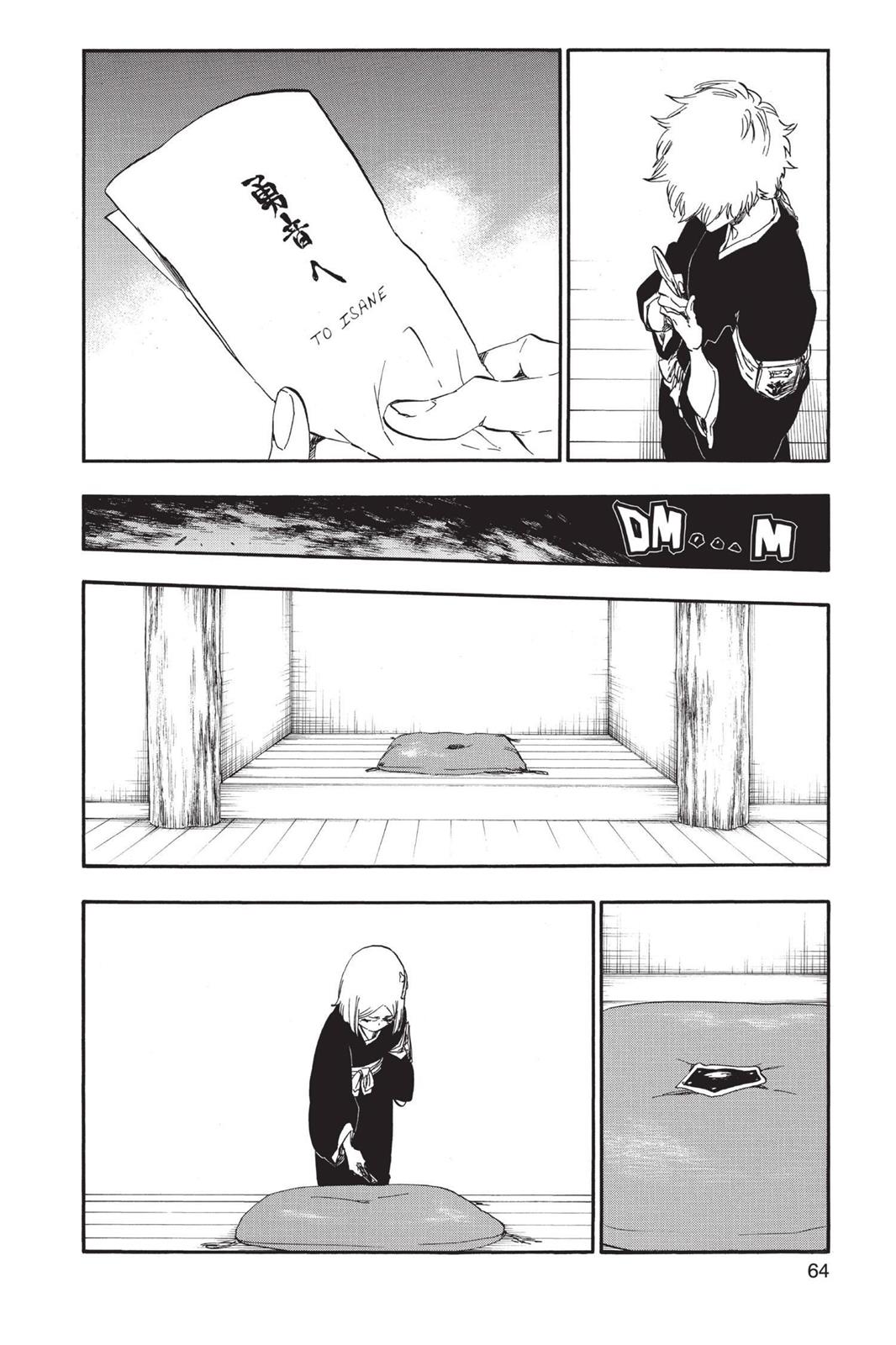 Bleach Chapter 524 - Page 2