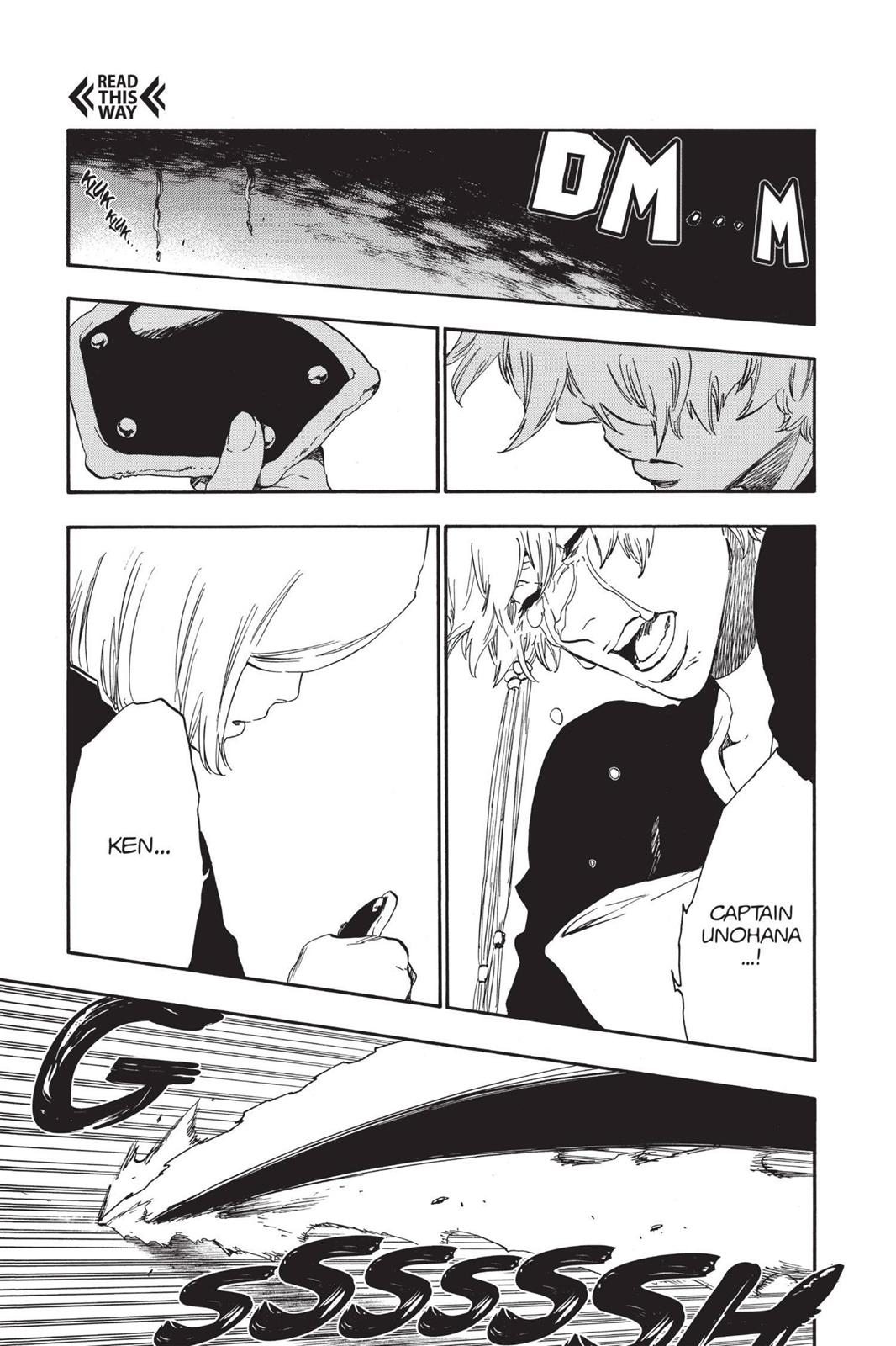 Bleach Chapter 524 - Page 3