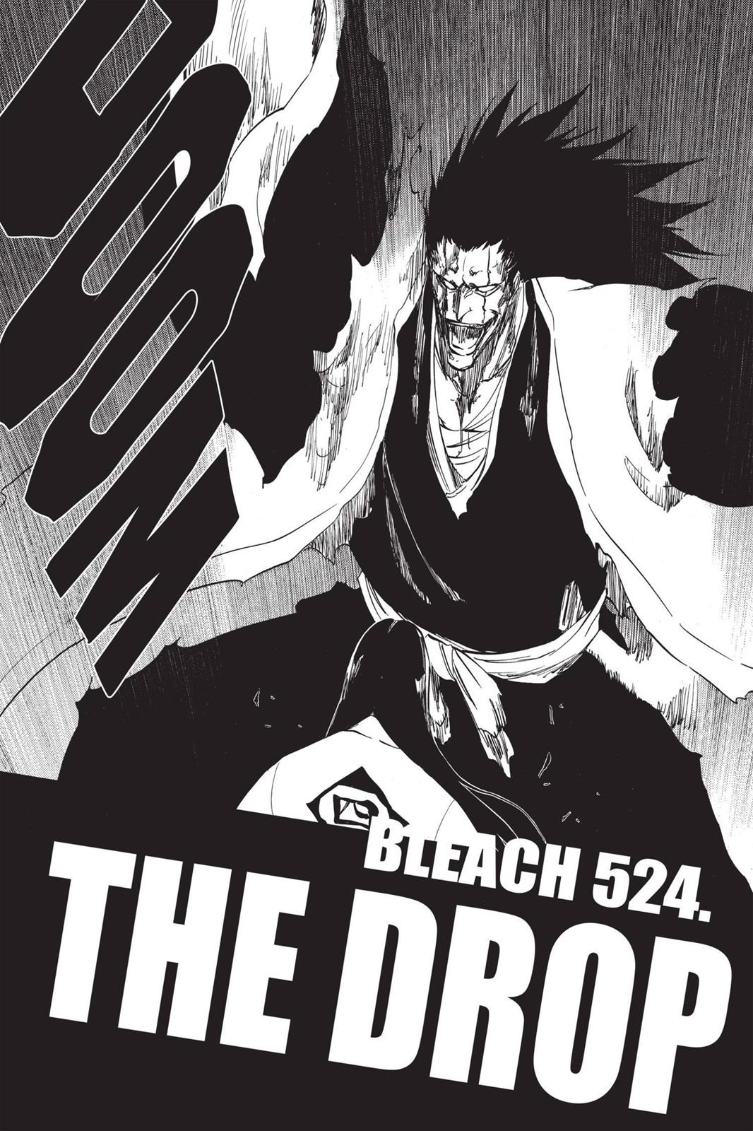 Bleach Chapter 524 - Page 4