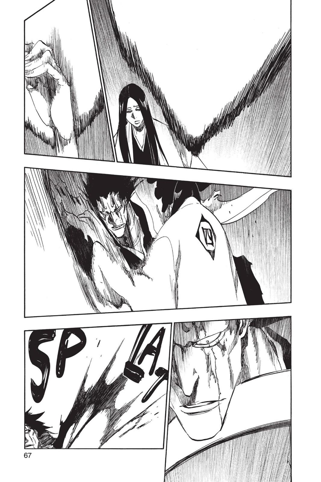 Bleach Chapter 524 - Page 5
