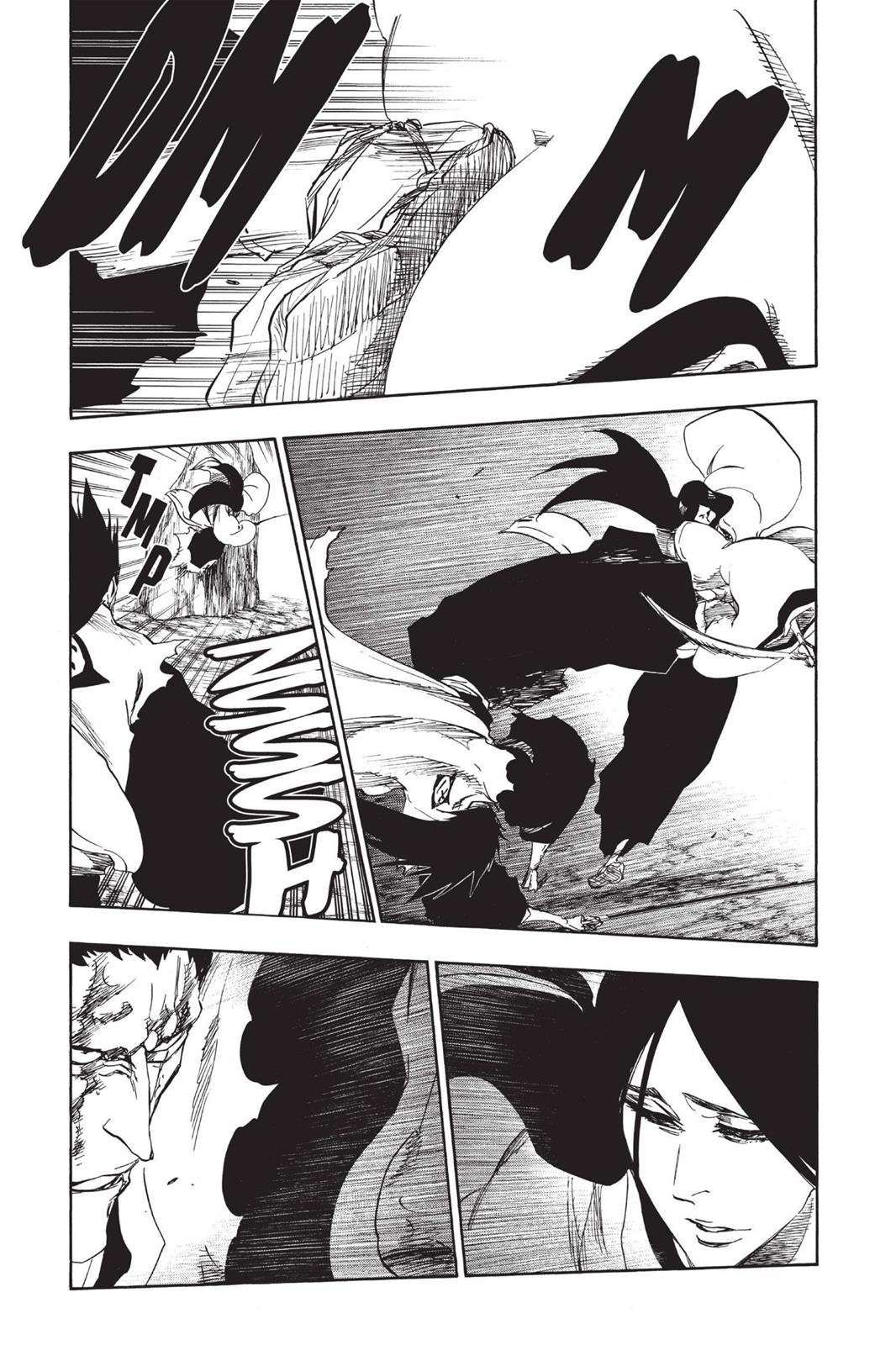 Bleach Chapter 524 - Page 7