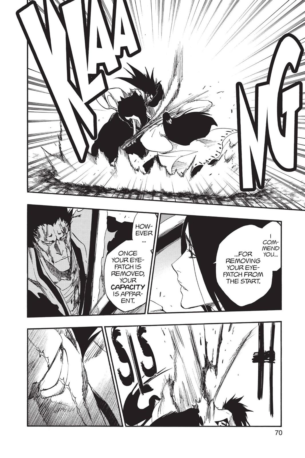 Bleach Chapter 524 - Page 8