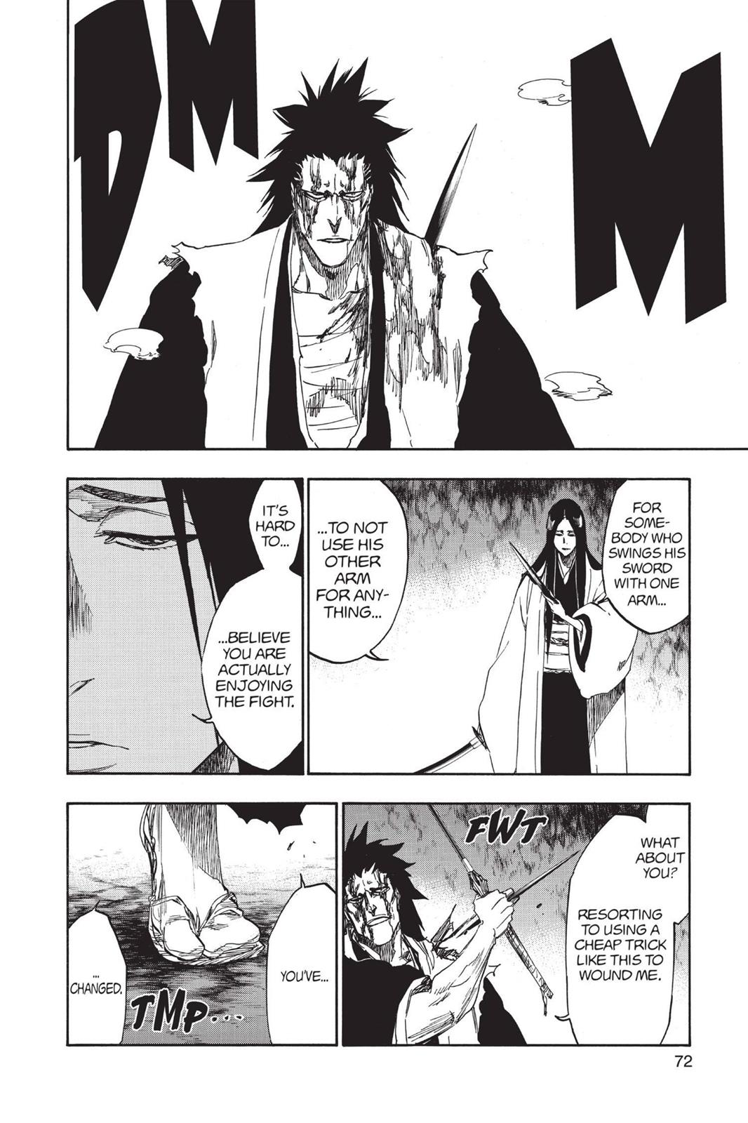 Bleach Chapter 524 - Page 10