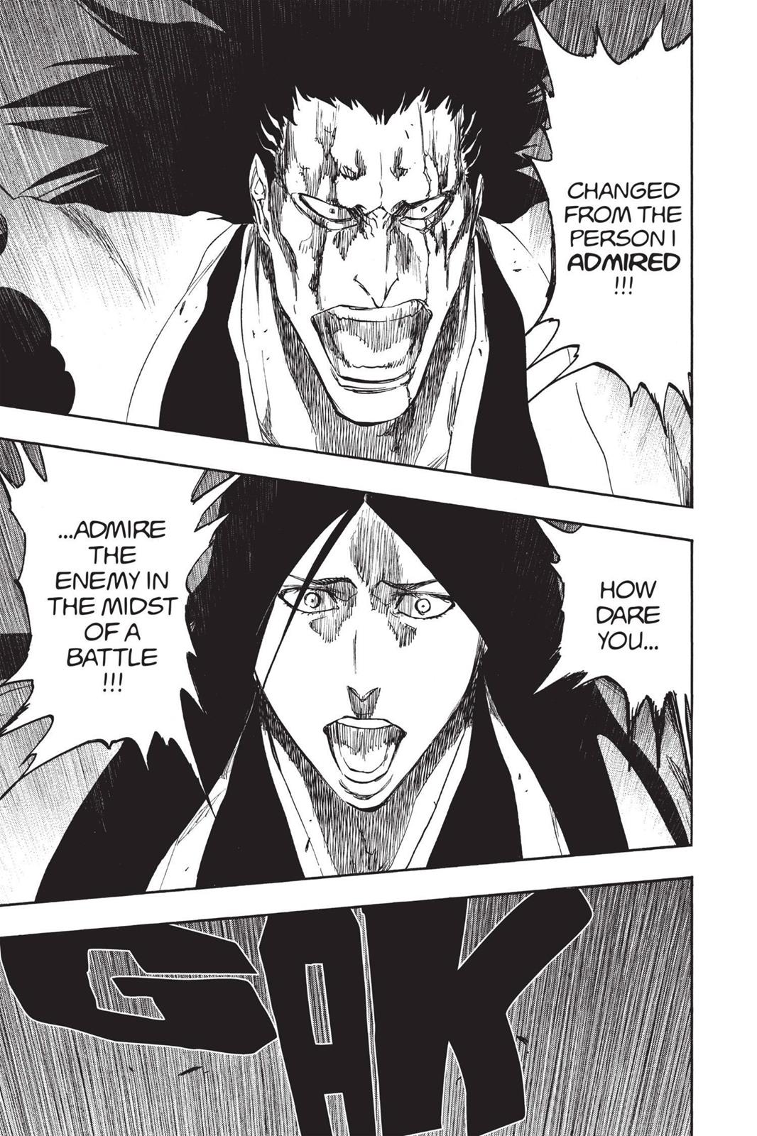 Bleach Chapter 524 - Page 11