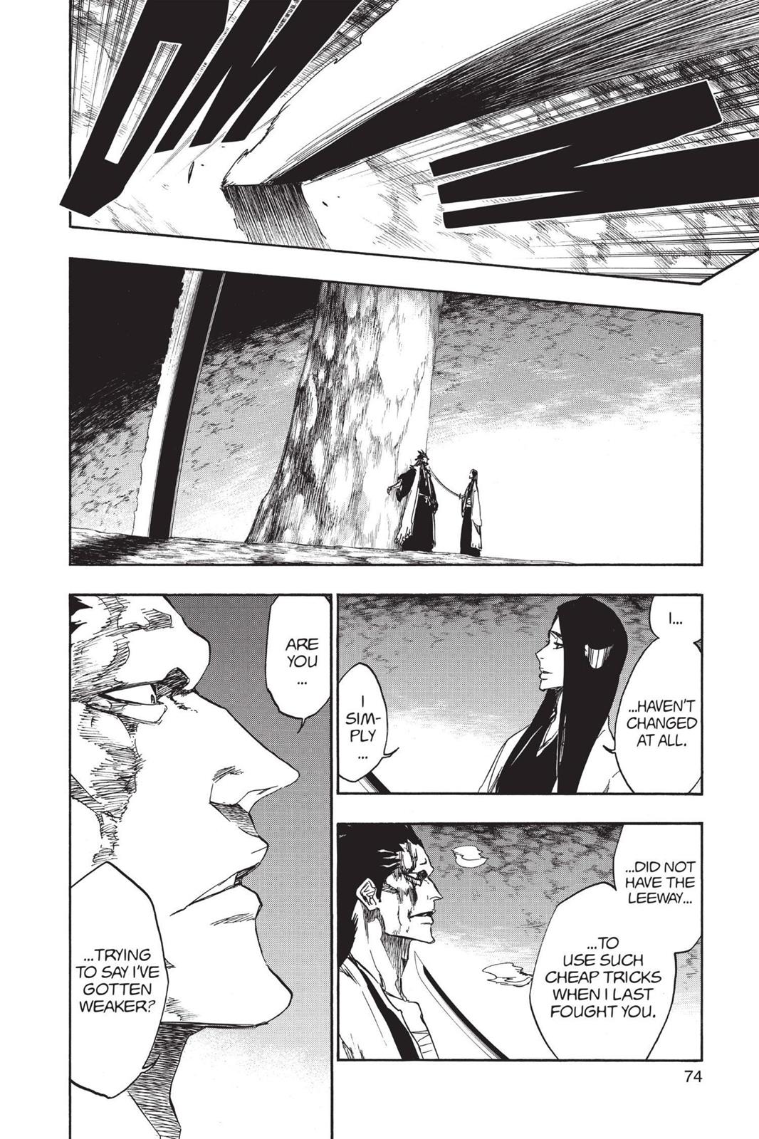 Bleach Chapter 524 - Page 12