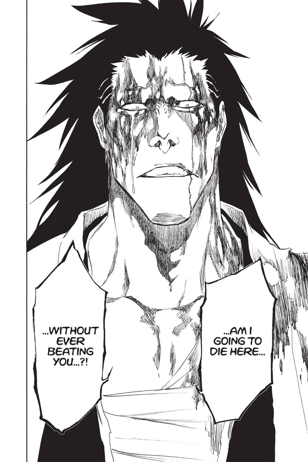 Bleach Chapter 524 - Page 14