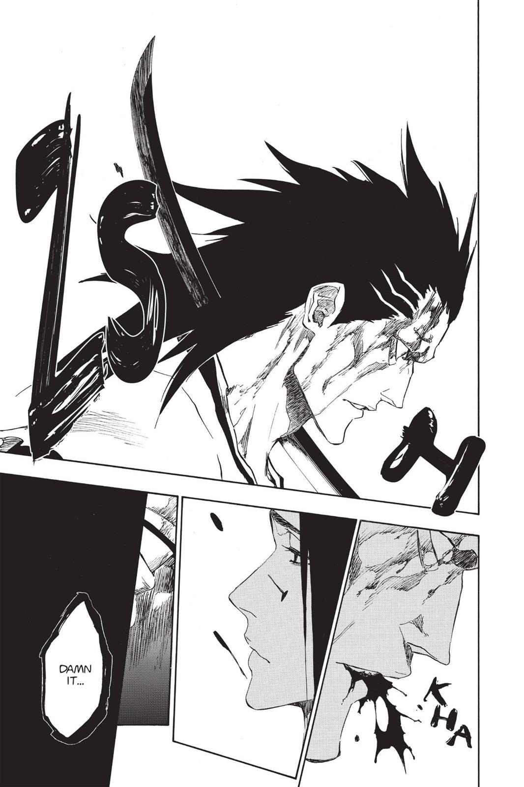 Bleach Chapter 524 - Page 15