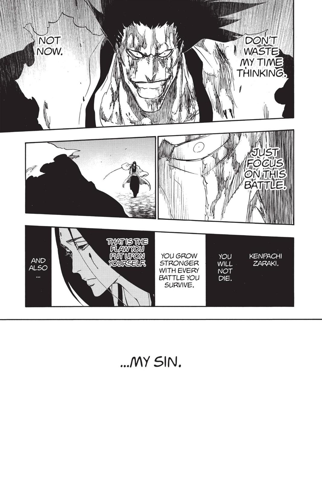Bleach Chapter 524 - Page 17