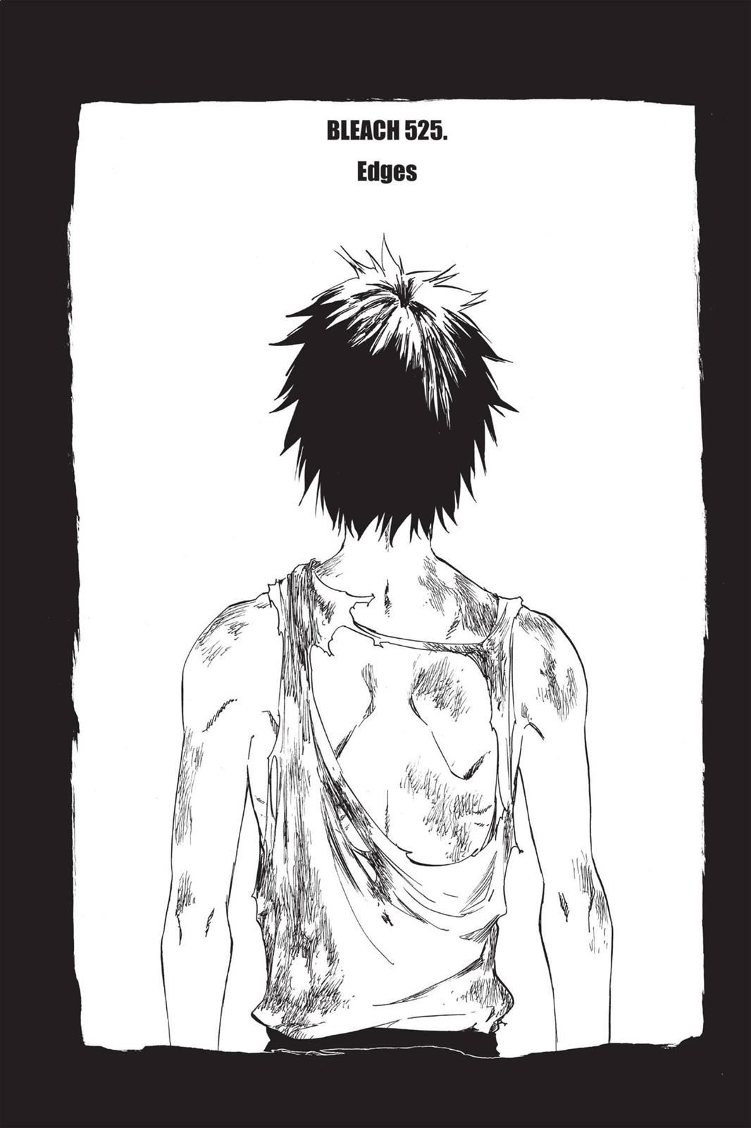 Bleach Chapter 525 - Page 3