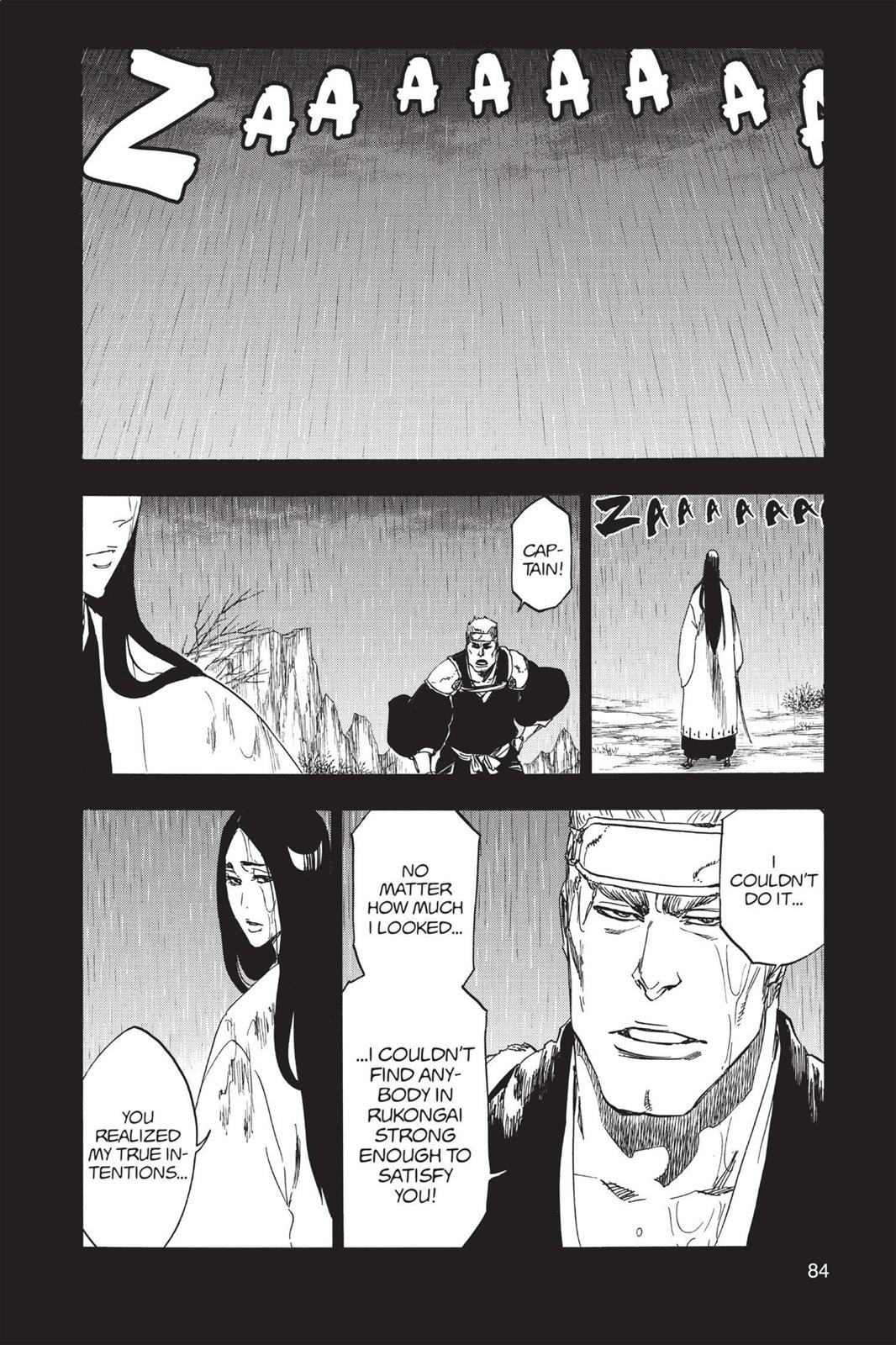 Bleach Chapter 525 - Page 4
