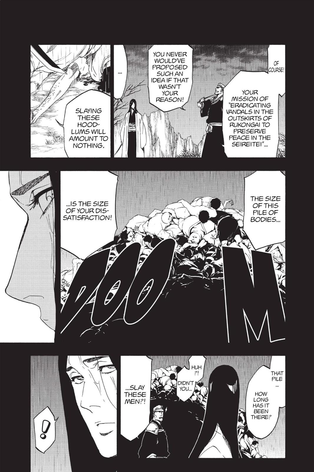 Bleach Chapter 525 - Page 5