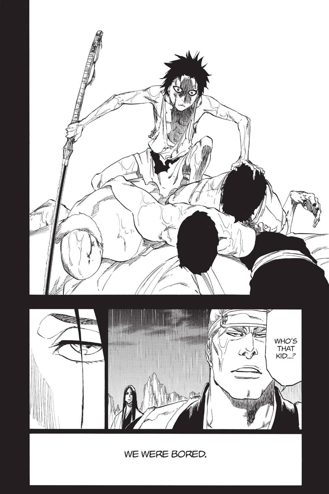 Bleach Chapter 525 - Page 6