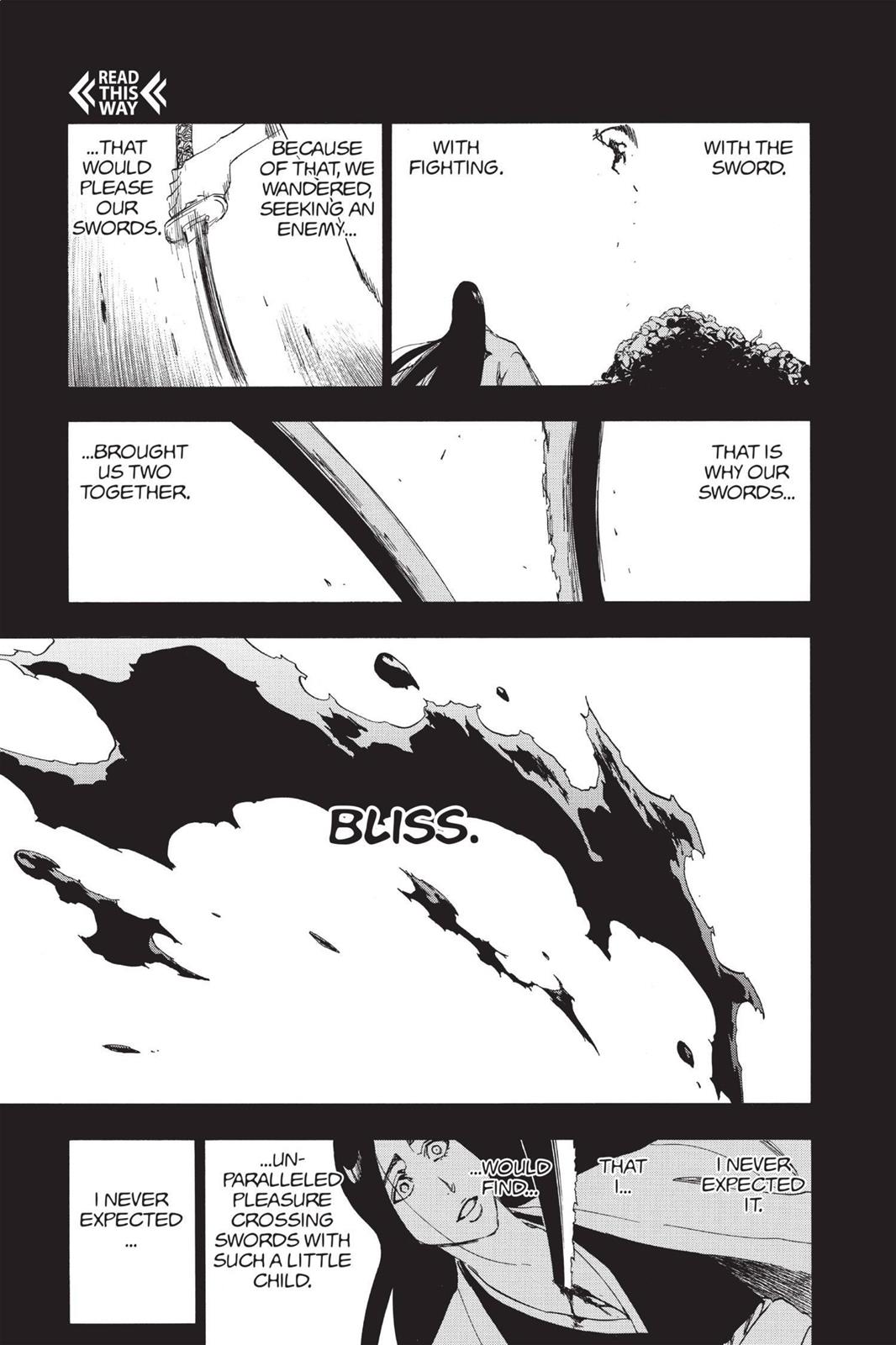 Bleach Chapter 525 - Page 7