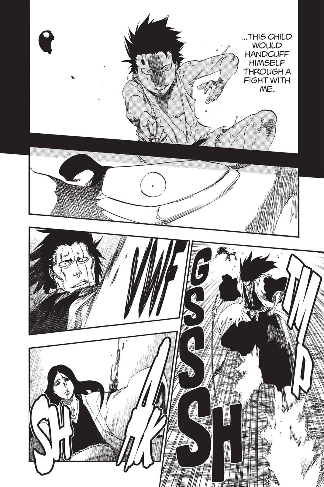 Bleach Chapter 525 - Page 8