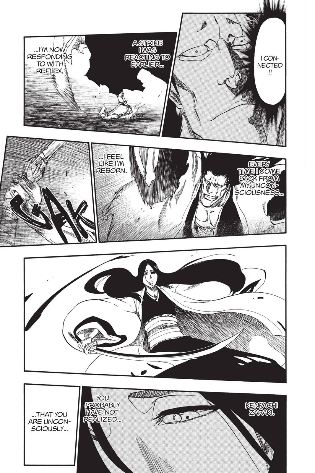 Bleach Chapter 525 - Page 9