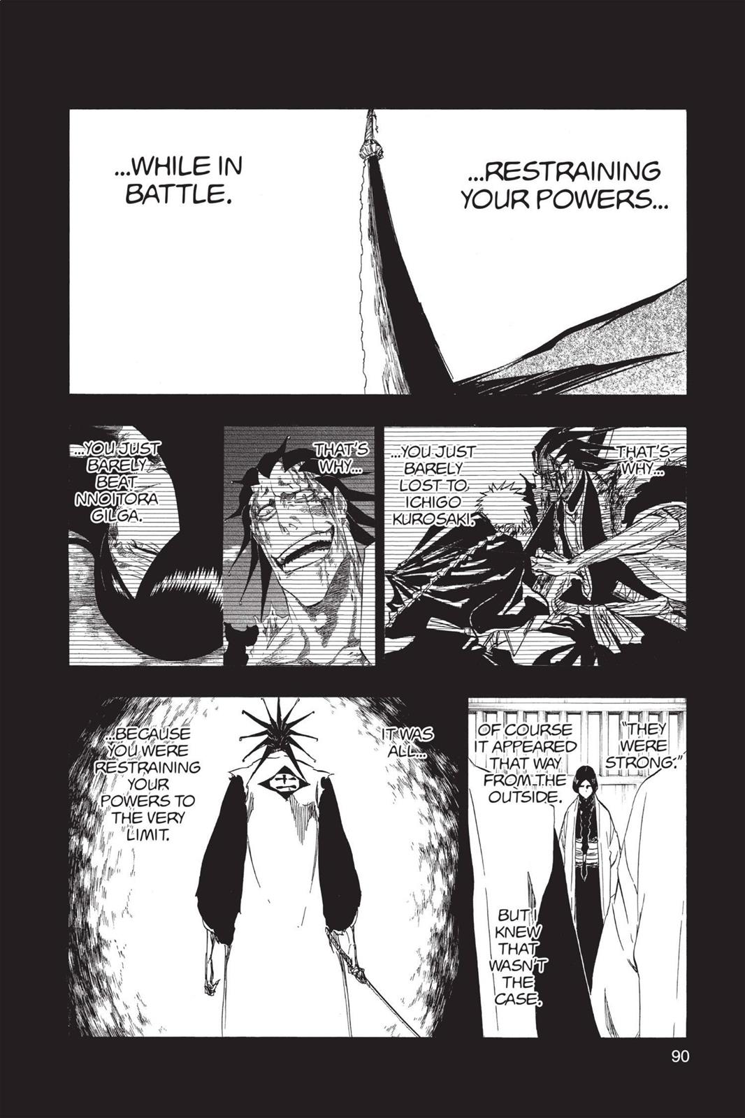 Bleach Chapter 525 - Page 10
