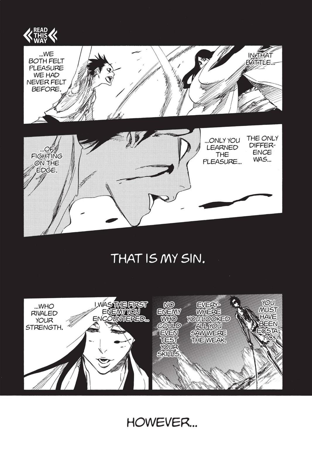 Bleach Chapter 525 - Page 11