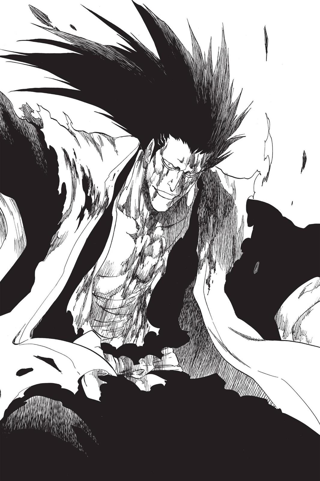 Bleach Chapter 525 - Page 16
