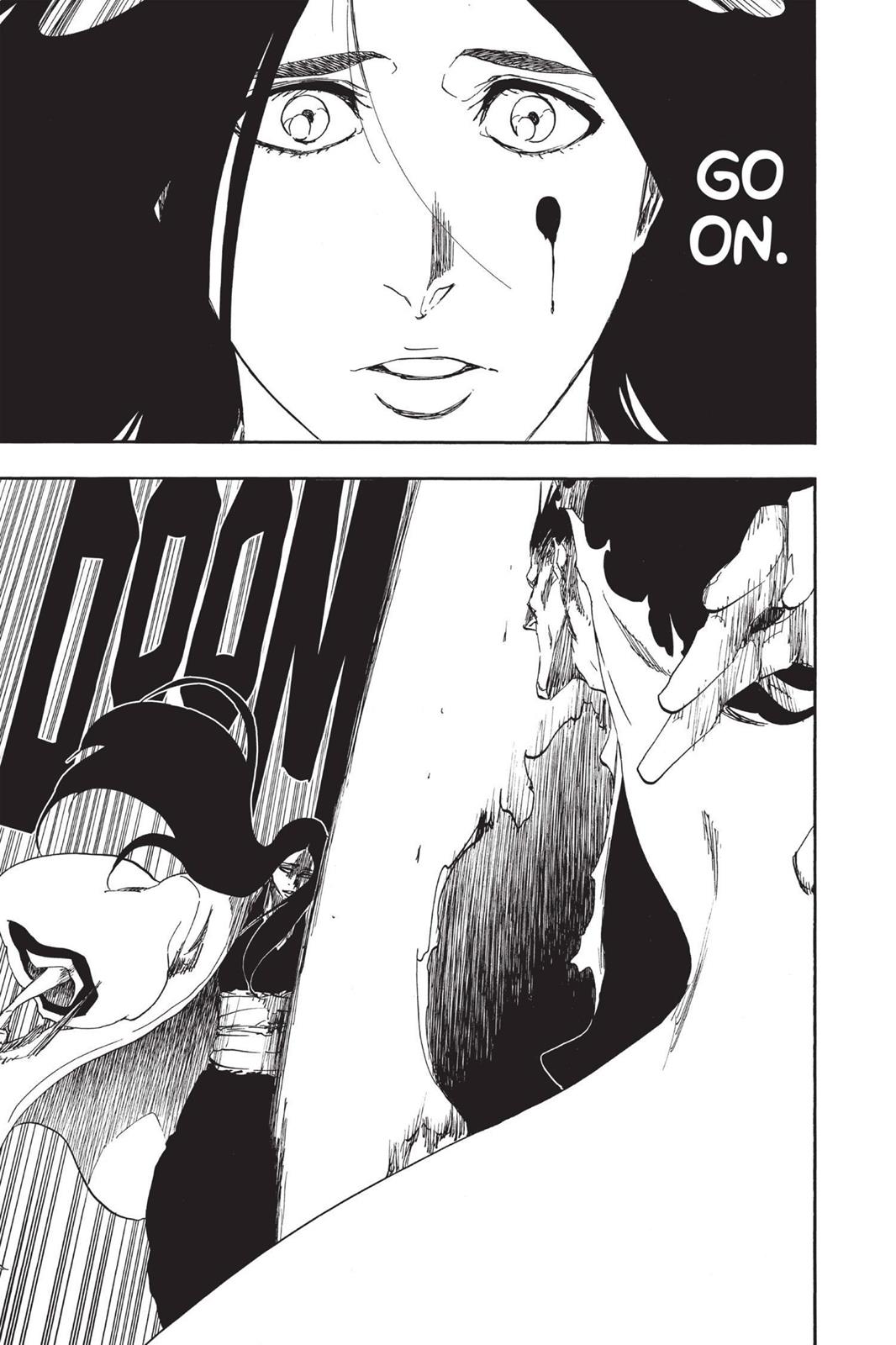 Bleach Chapter 525 - Page 17