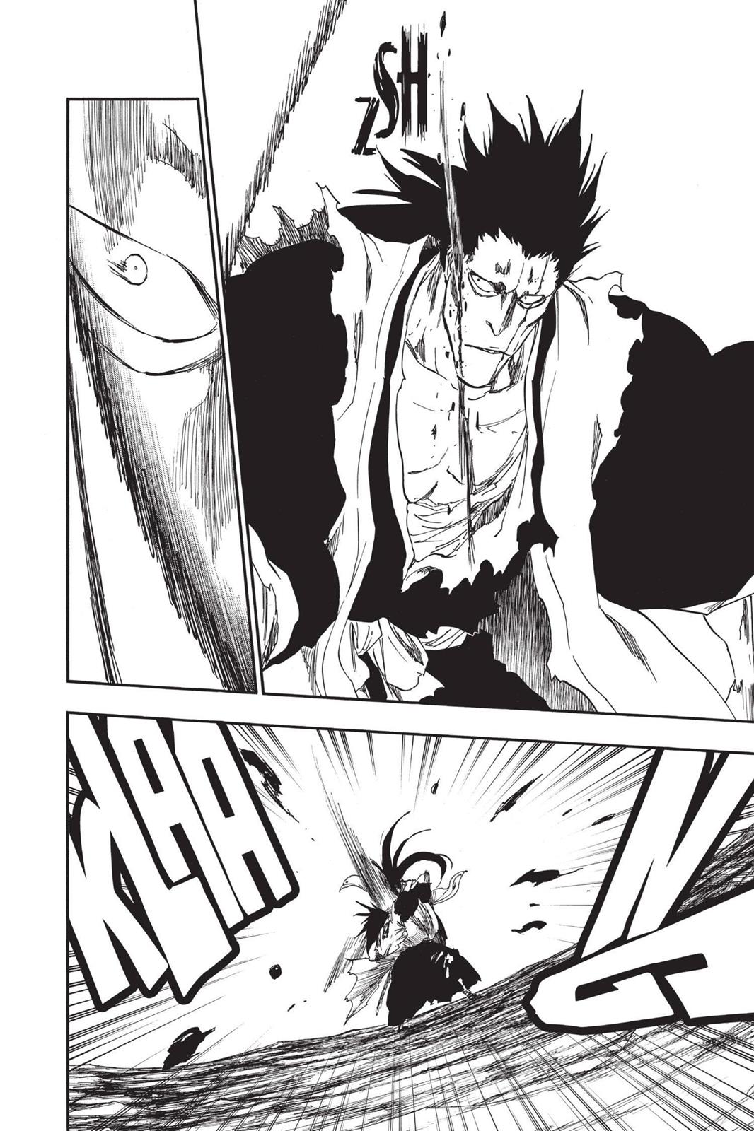 Bleach Chapter 526 - Page 2