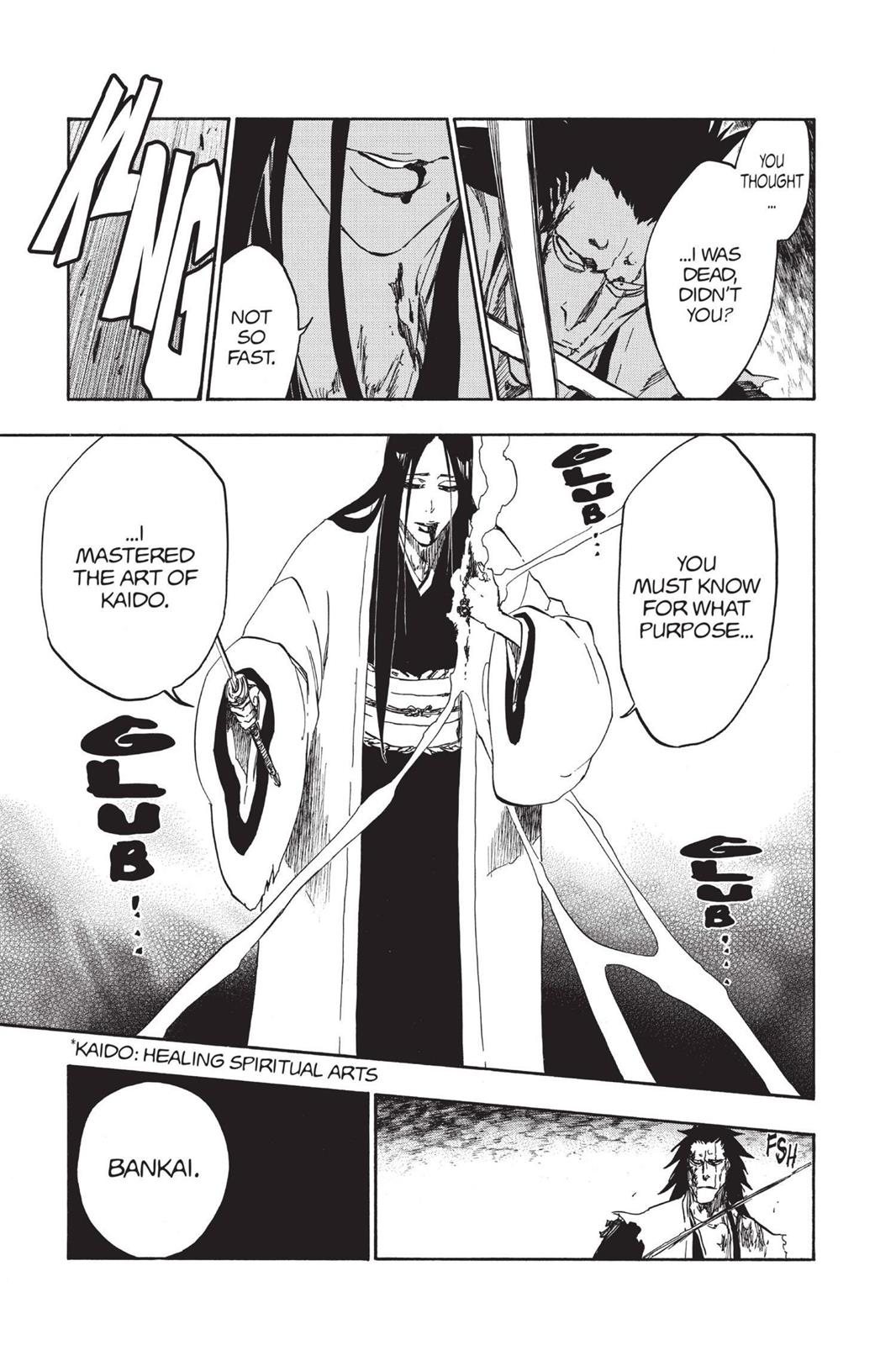 Bleach Chapter 526 - Page 3