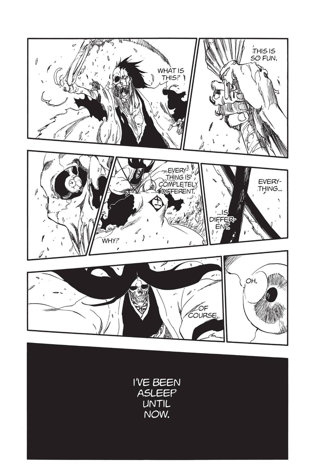 Bleach Chapter 526 - Page 8