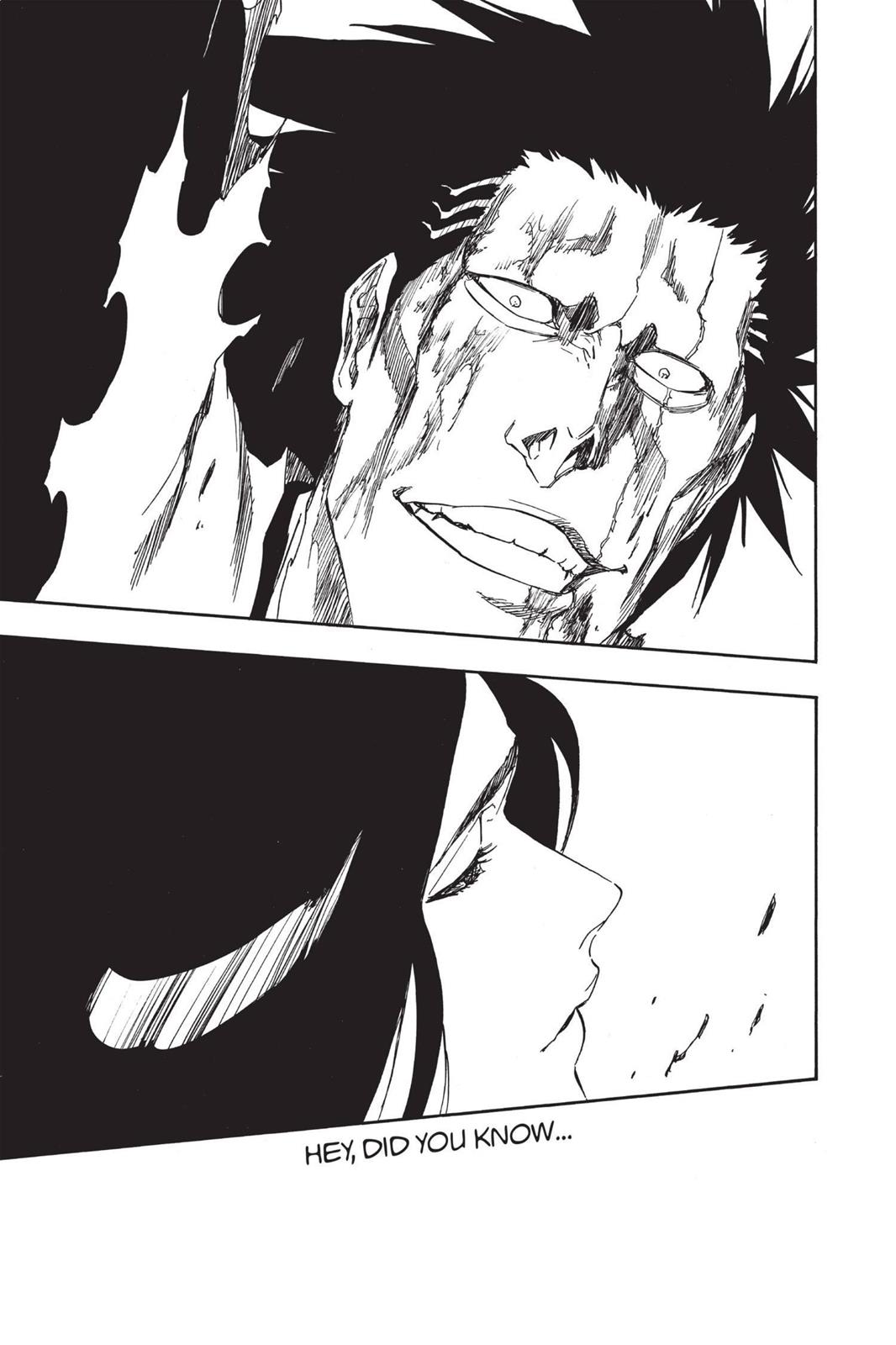 Bleach Chapter 526 - Page 11