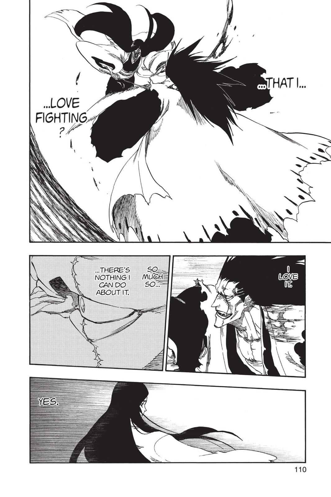 Bleach Chapter 526 - Page 12