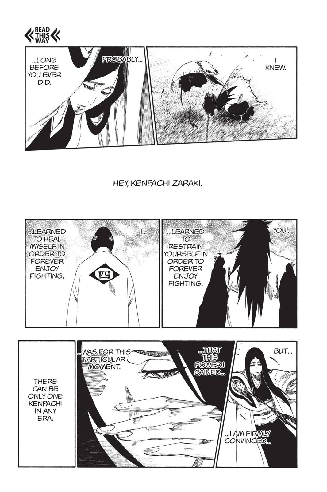 Bleach Chapter 526 - Page 13