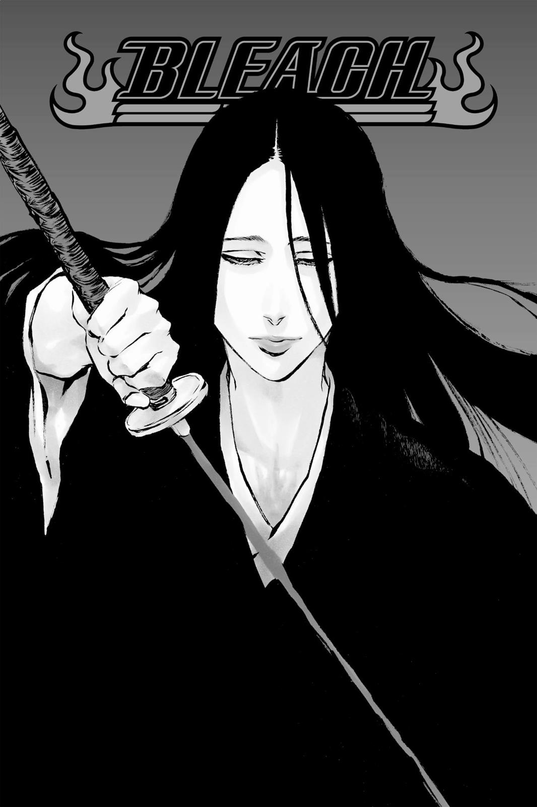 Bleach Chapter 527 - Page 1