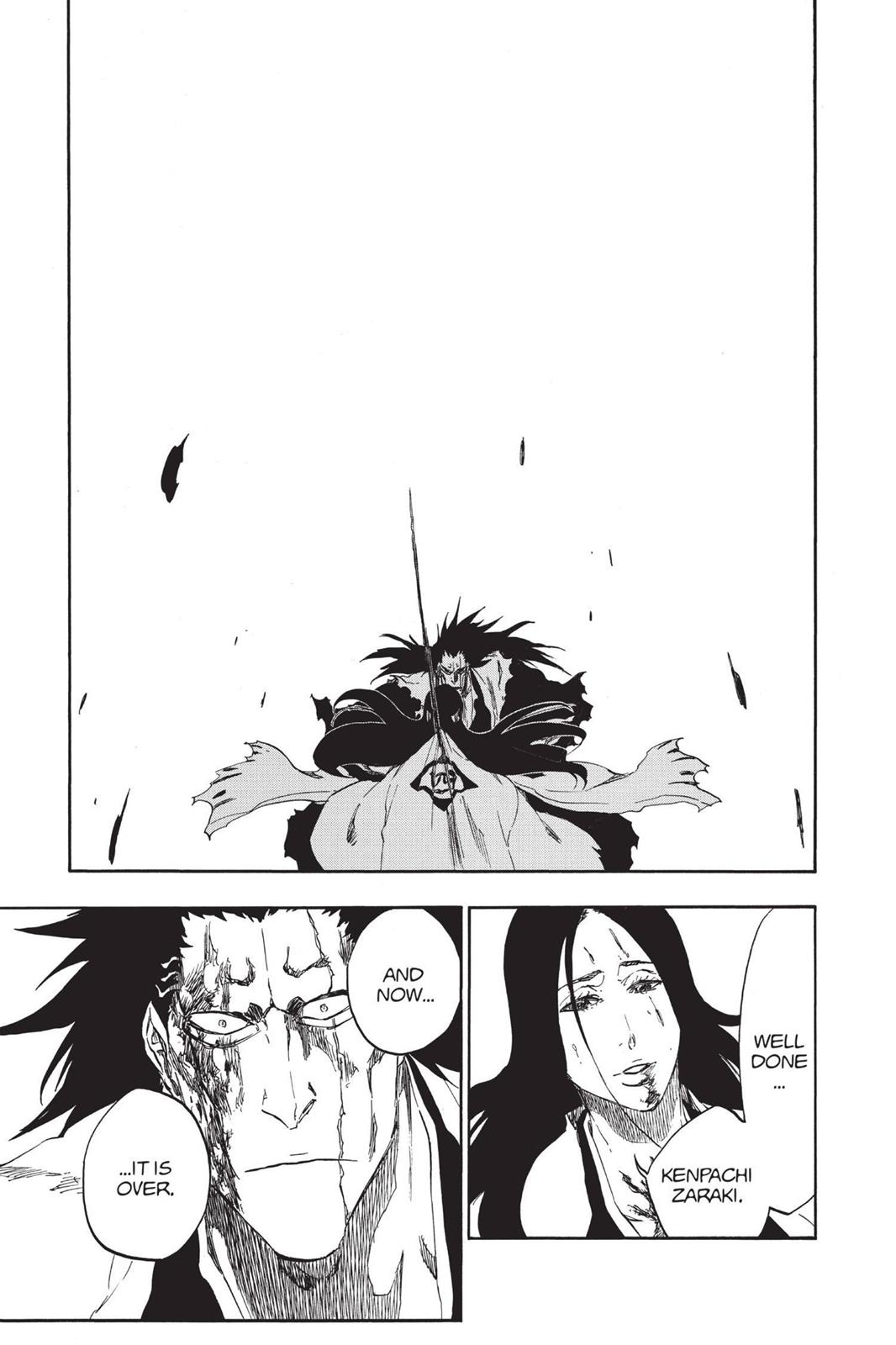 Bleach Chapter 527 - Page 3