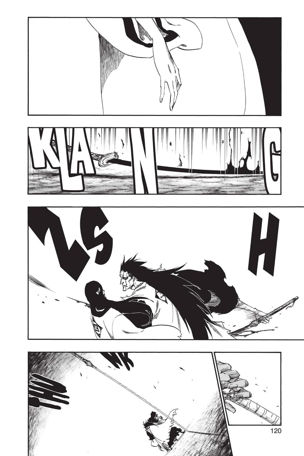 Bleach Chapter 527 - Page 4