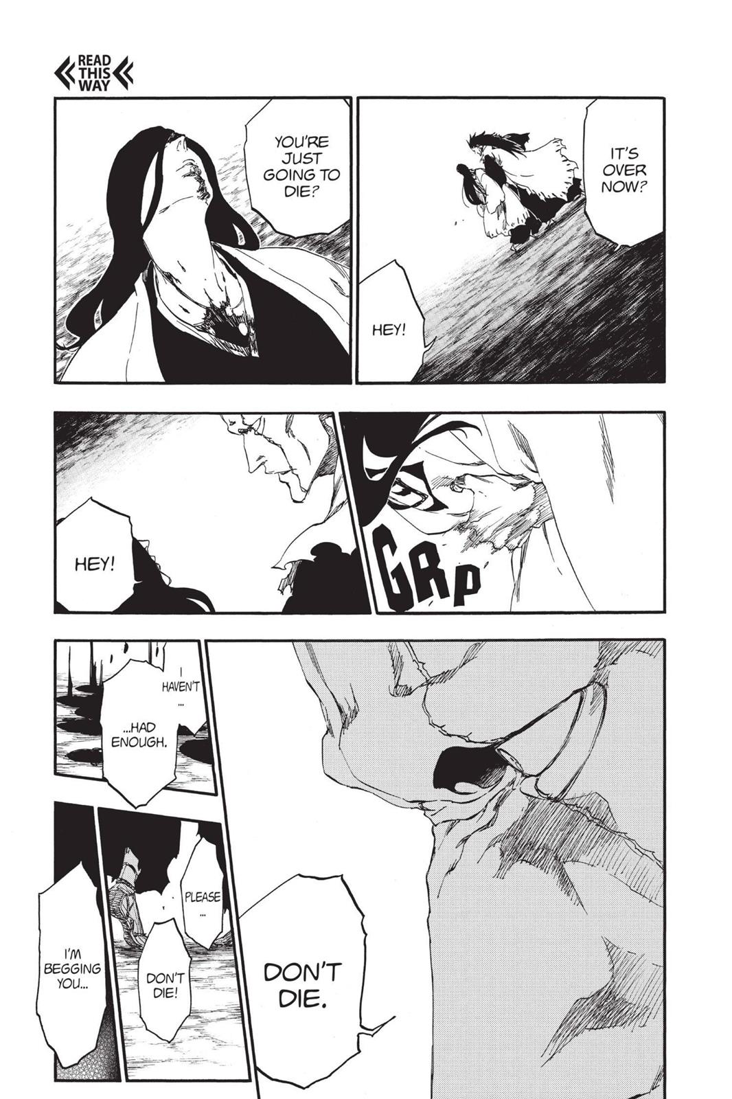 Bleach Chapter 527 - Page 5