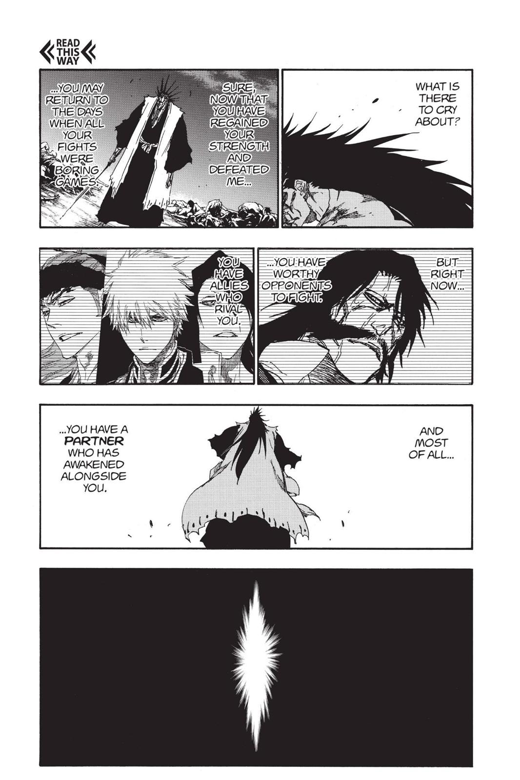 Bleach Chapter 527 - Page 7