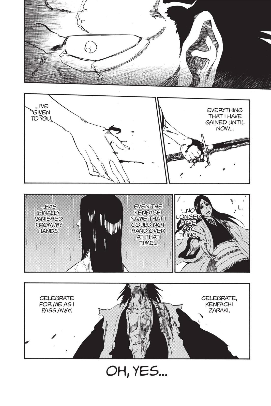 Bleach Chapter 527 - Page 8