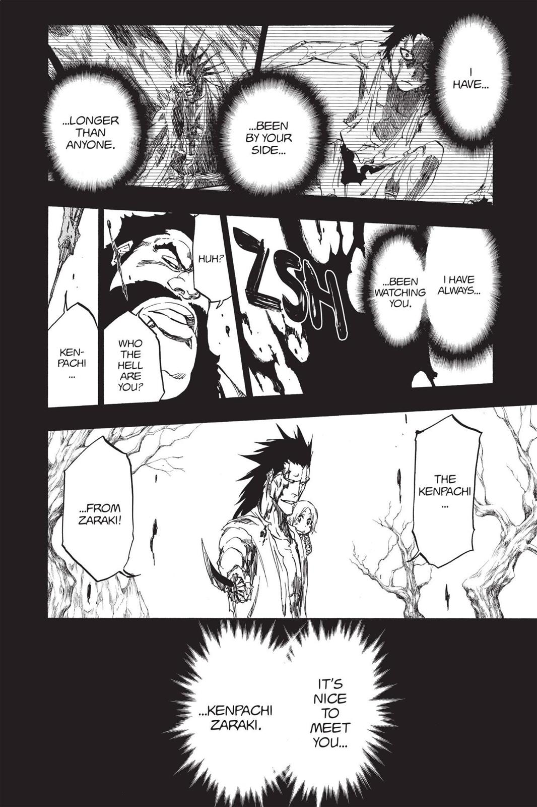 Bleach Chapter 527 - Page 10
