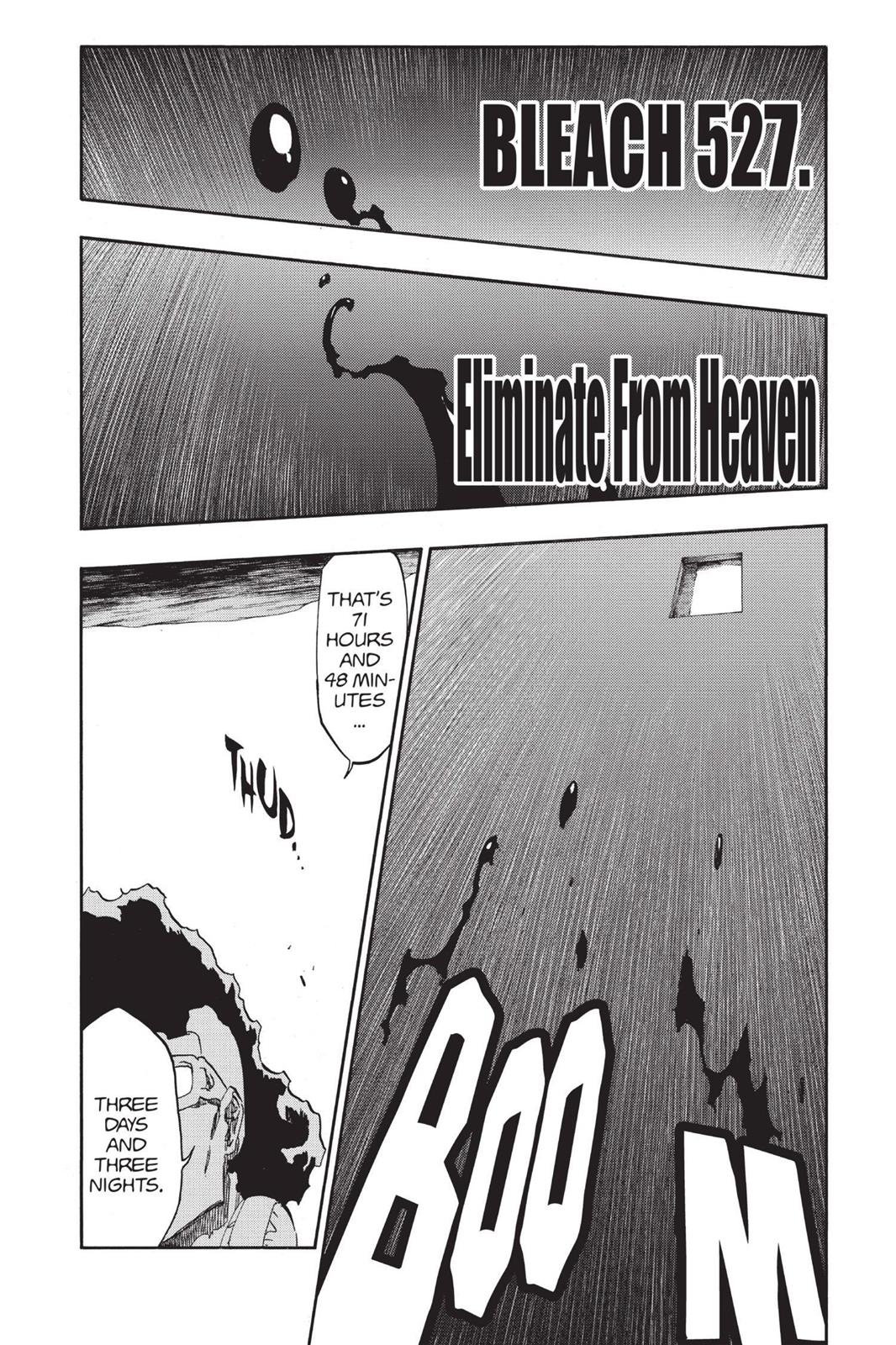 Bleach Chapter 527 - Page 12