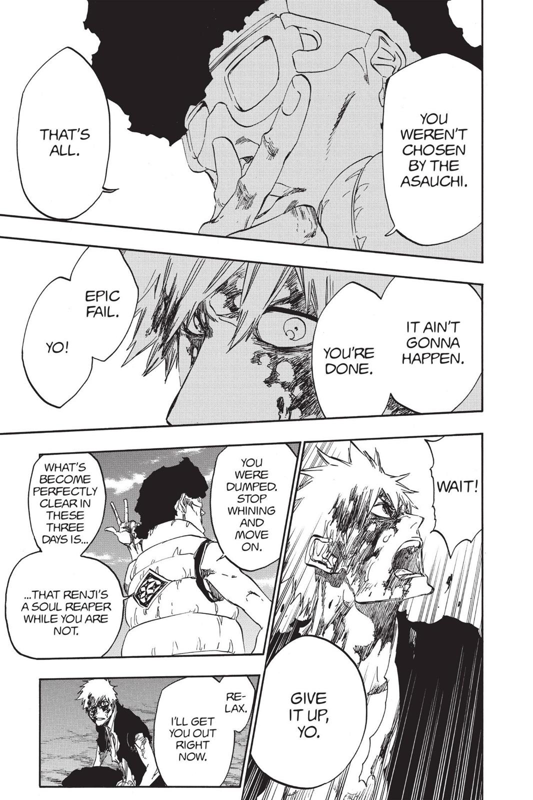 Bleach Chapter 527 - Page 15