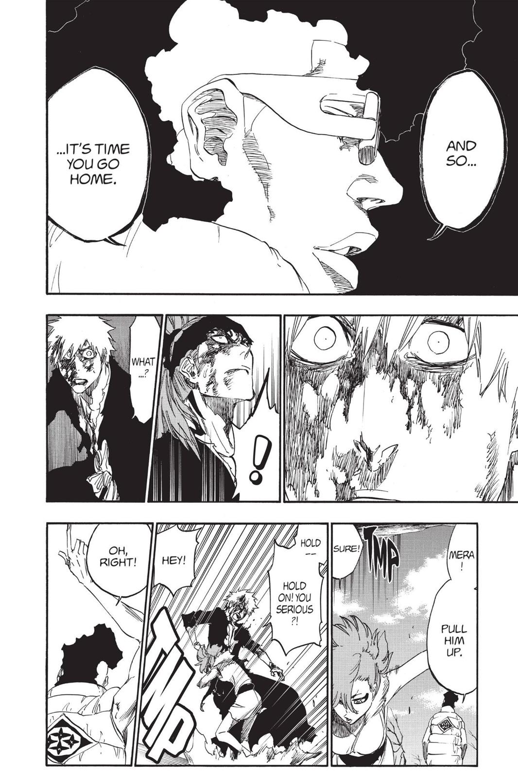 Bleach Chapter 527 - Page 16