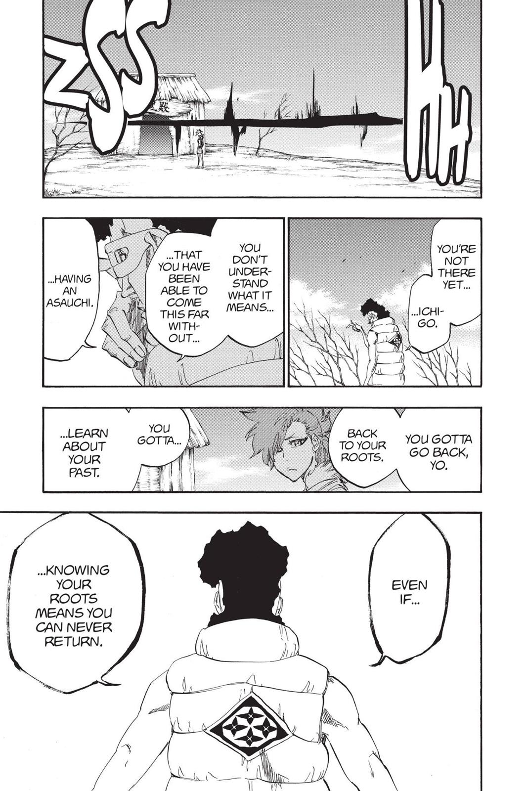 Bleach Chapter 527 - Page 19