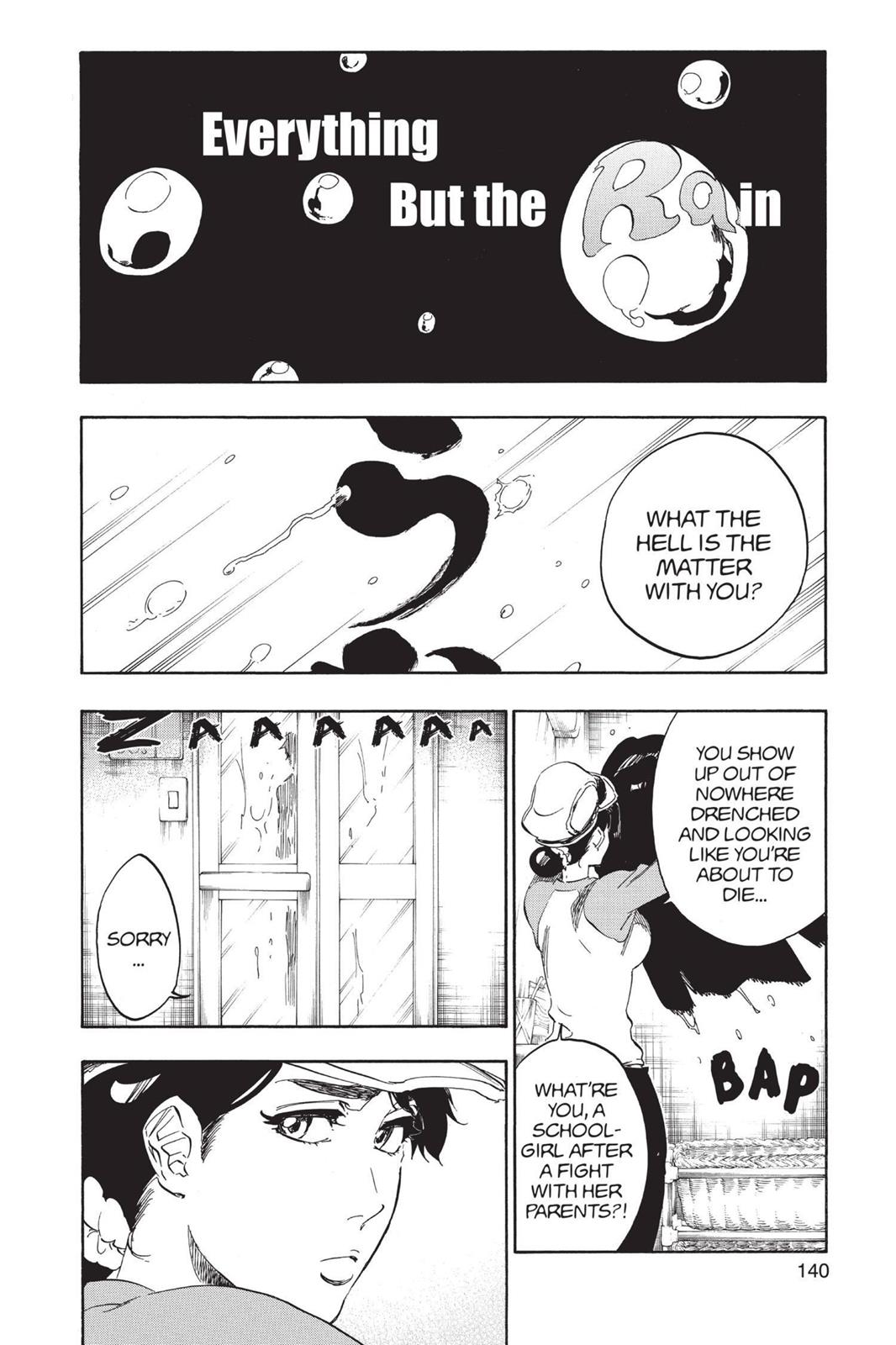 Bleach Chapter 528 - Page 4